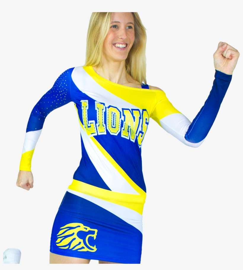 Cheer Sport Leipzig - Leipzig Lions, transparent png download