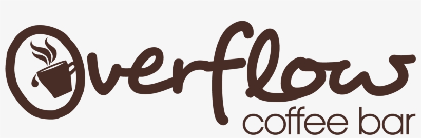 Overflow Coffee Bar, transparent png download