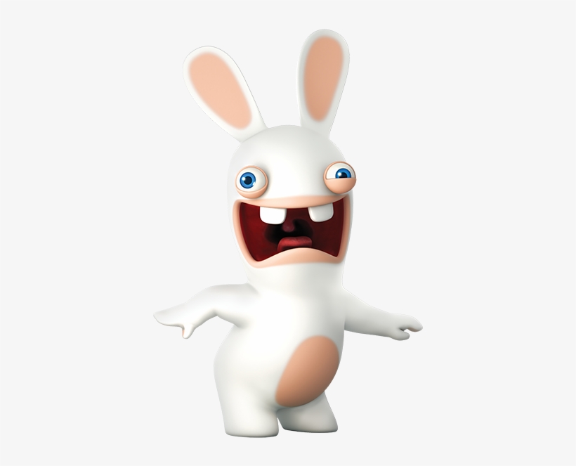 All - Rabbit Nickelodeon, transparent png download