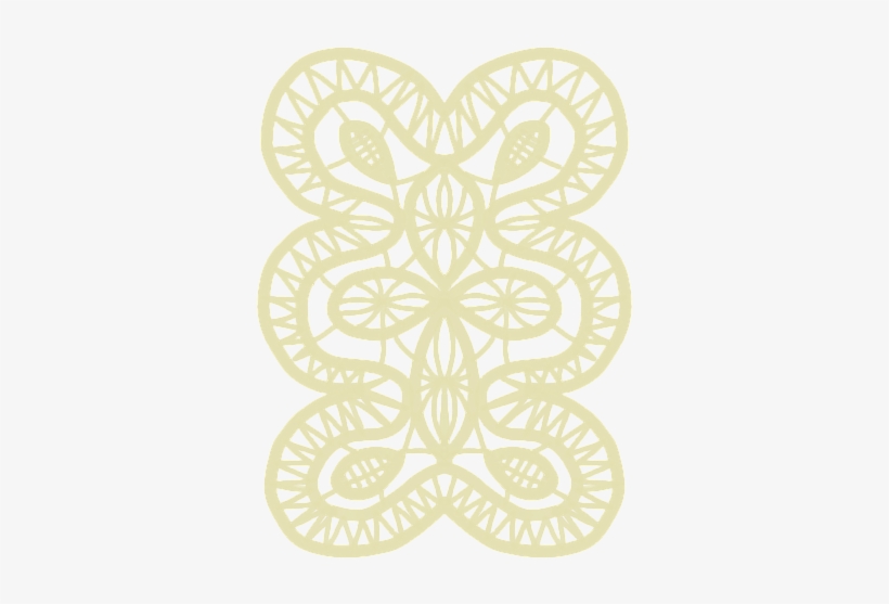 Holidays, Gingerbread, Lace, Openwork, Ornament - Motif, transparent png download