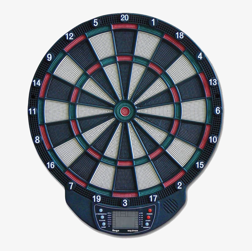 Dimensions - Elektronisch Dartboard Cs89c, transparent png download