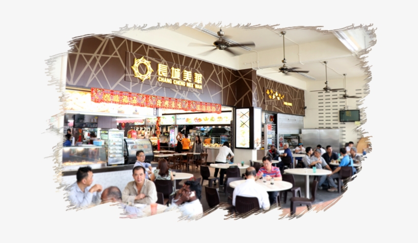About Our Chang Cheng Mee Wah Coffeeshop - Chang Cheng Food Court, transparent png download