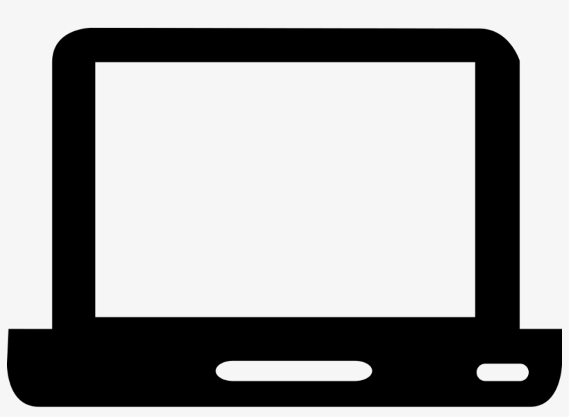 Png File - Laptop Mac Icon Png, transparent png download