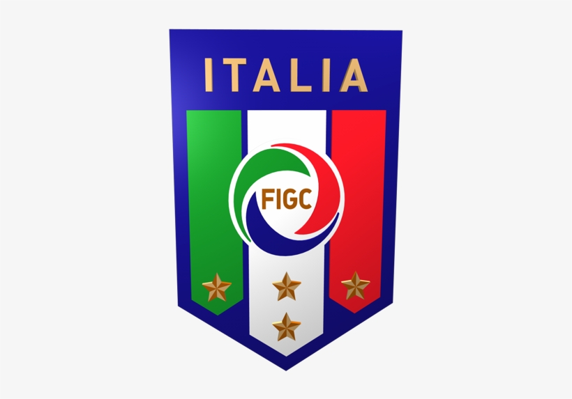 Fifa World Cup 2014 National Team Logos Pack 3d Model - Italy Badge, transparent png download