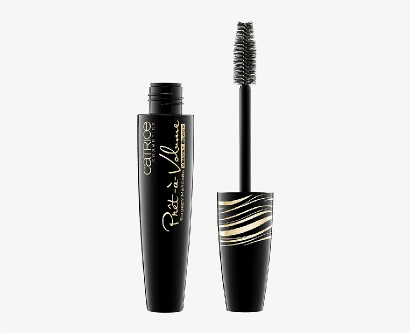 New - Catrice Pret A Volume Smokey Mascara, transparent png download