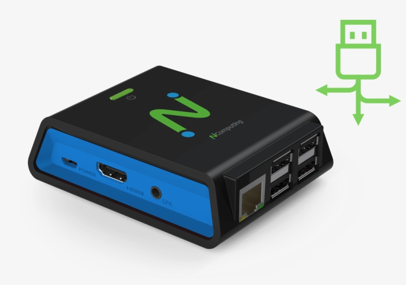 Usb Redirection For Rdp - Rx Rdp, transparent png download