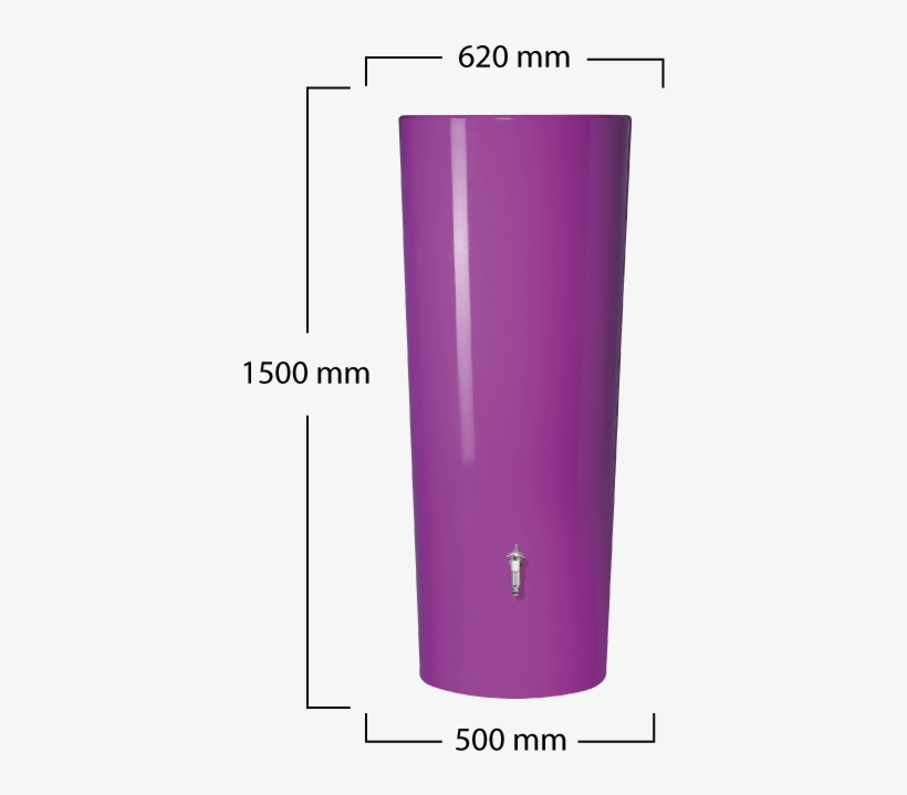 Color 2in1 Water Tank Cassis - Loudspeaker, transparent png download