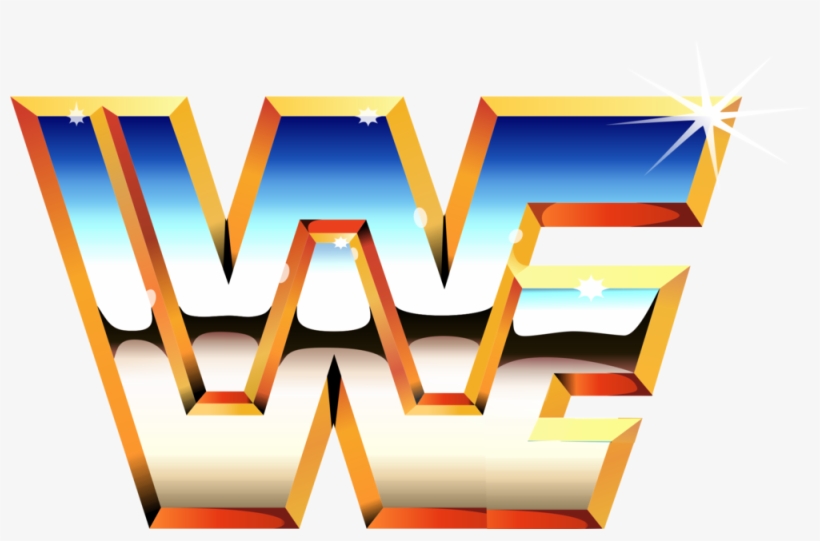 Here's A Quick And Dirty 'shop I Did On The Original - Wwf Wrestling Logo Png, transparent png download