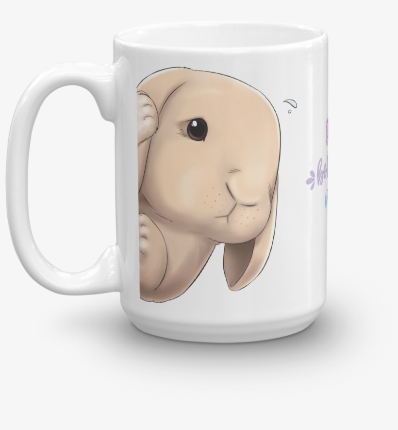 Worry Mug Worry Mug - Mug, transparent png download