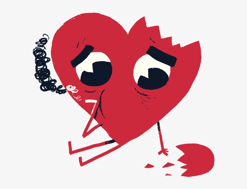 Heart Portable Sticker Illustration Graphics Network - Illustration, transparent png download