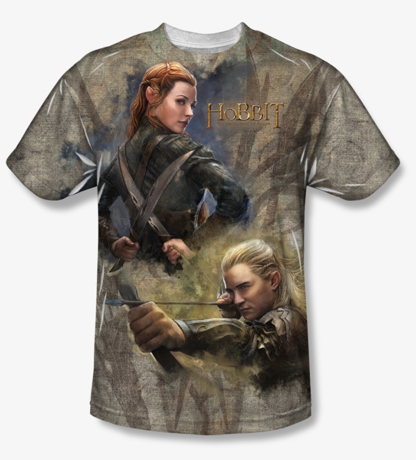 The Hobbit™ - Shirt, transparent png download