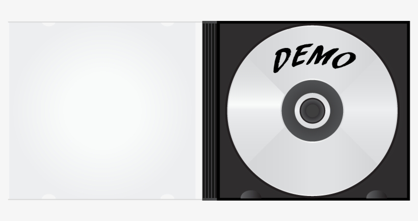 Promotion For The Independent Musician - Cd, transparent png download