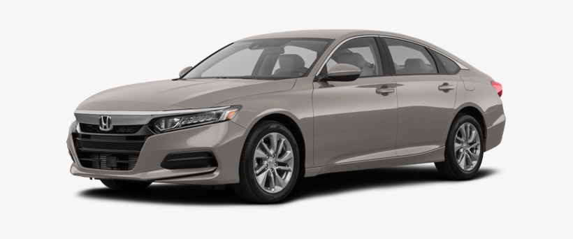 Accord - Honda Accord Ex 2018, transparent png download