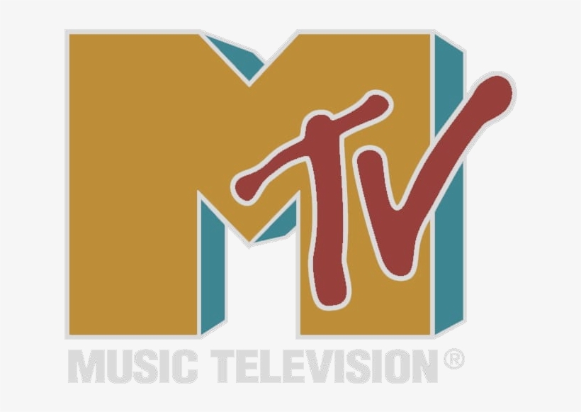 Mtv Logo, transparent png download