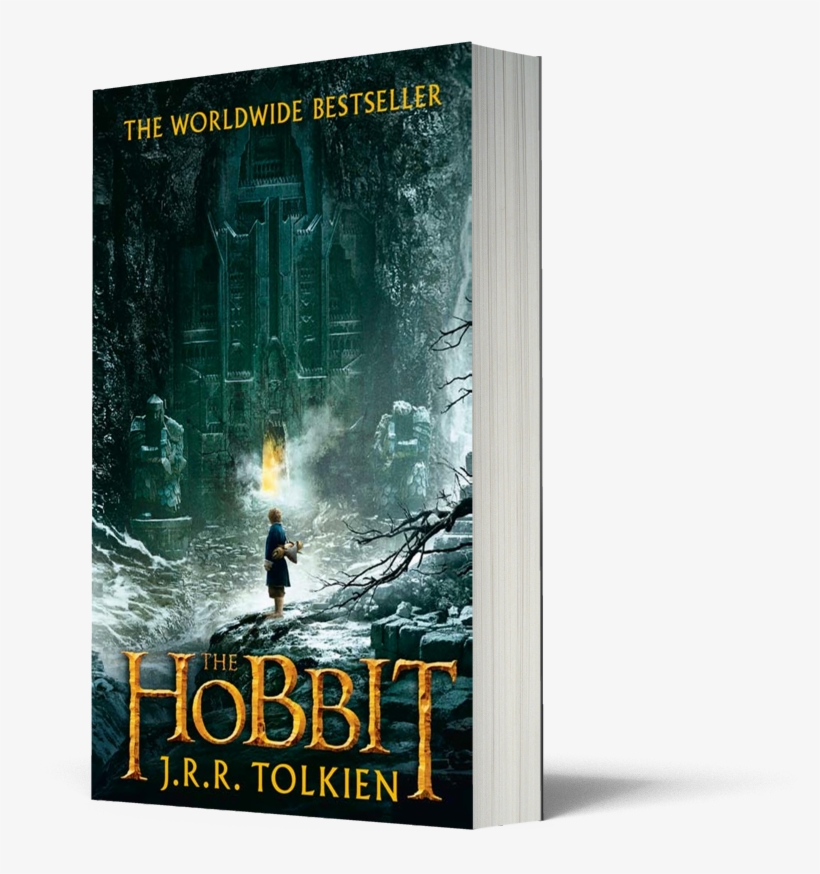 The Hobbit - Libro De El Hobbit, transparent png download