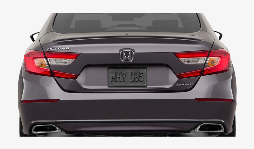 Low/wide Rear - Honda Accord, transparent png download