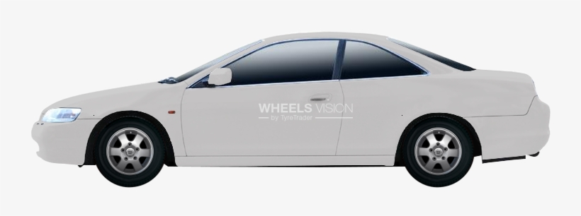 Factory Wheels And Tyres Sizes Honda Accord Vi Купе - Ford Cougar, transparent png download