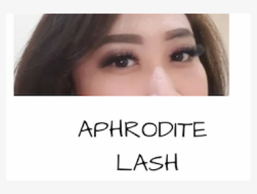 Load Image Into Gallery Viewer, Aphrodite Lash - Girl, transparent png download