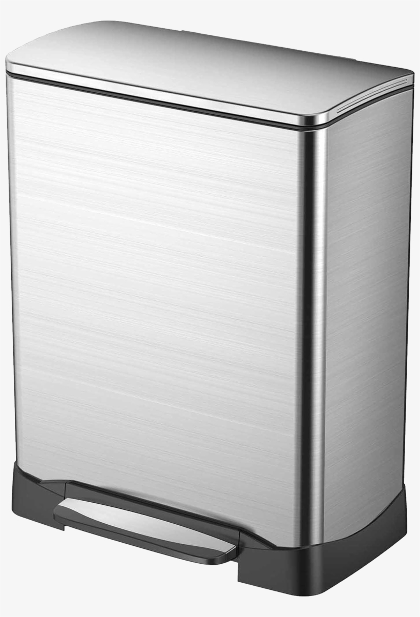 Trash Can Png, Download Png Image With Transparent - Waste Container, transparent png download