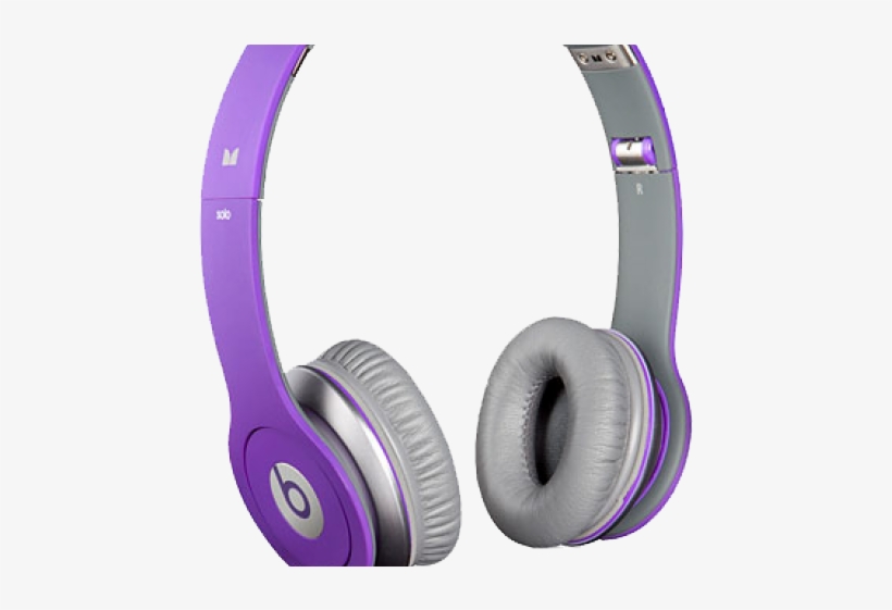 Beats Clipart Beats By Dre - Beats By Dre Solo, transparent png download