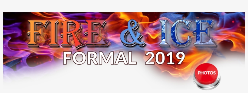 Fire & Ice Click For Photos Button - Flyer, transparent png download