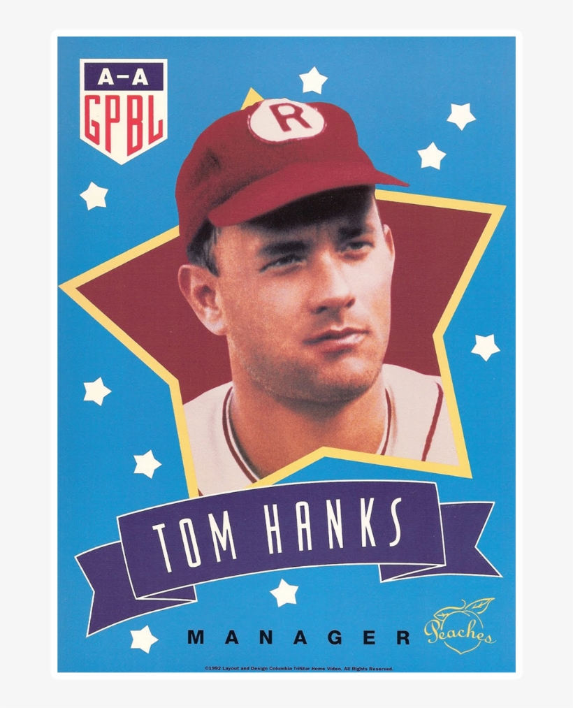 Model Image T Shirt - League Of Their Own, transparent png download