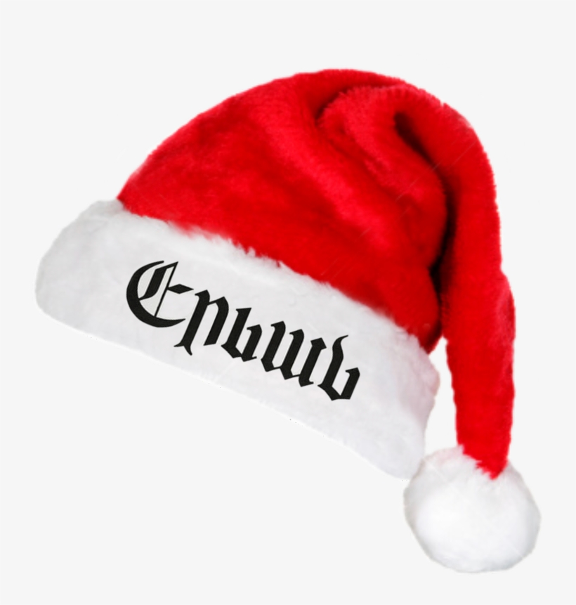 Yerevan Sticker - Xmas Cap, transparent png download