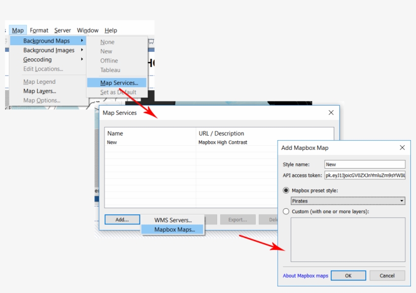 Now On The Worksheet With A Map In It, Go To - Operating System, transparent png download