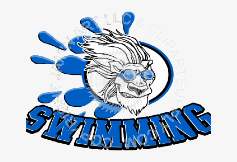 Swimming, transparent png download