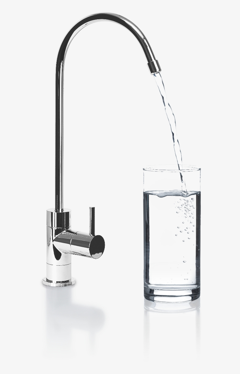 Reverse Osmosis Drinking Water System - Tap, transparent png download