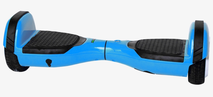 100% - Razor Hovertrax 2.0 Blue, transparent png download