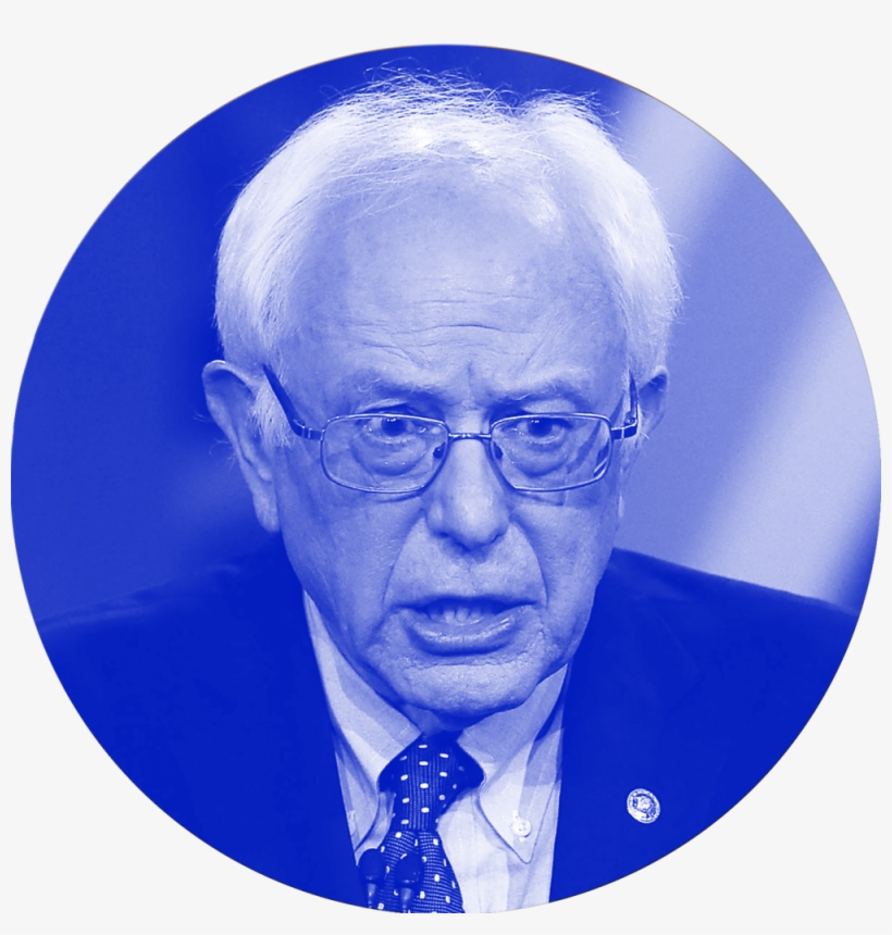 Relates To The Senate Is Packed With Trump's Potential - Jeff Sessions Bernie Sanders, transparent png download