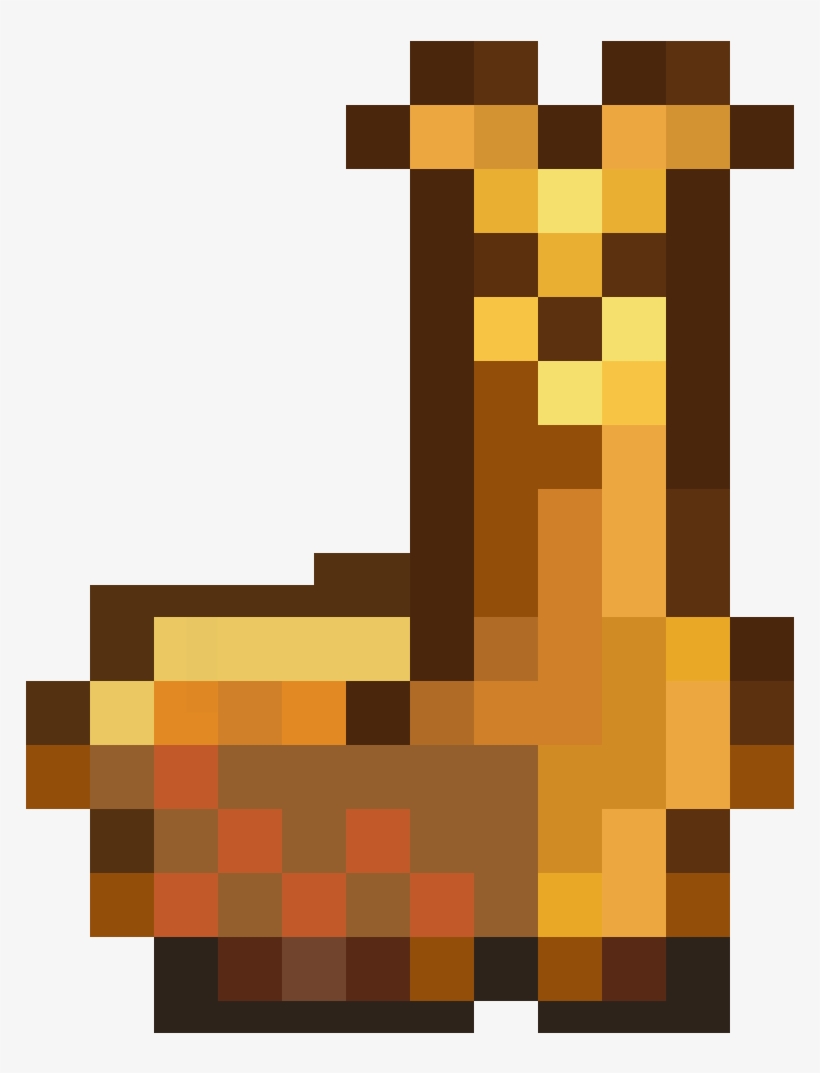 Yeet Studio - Tom Nook Pixel Art, transparent png download