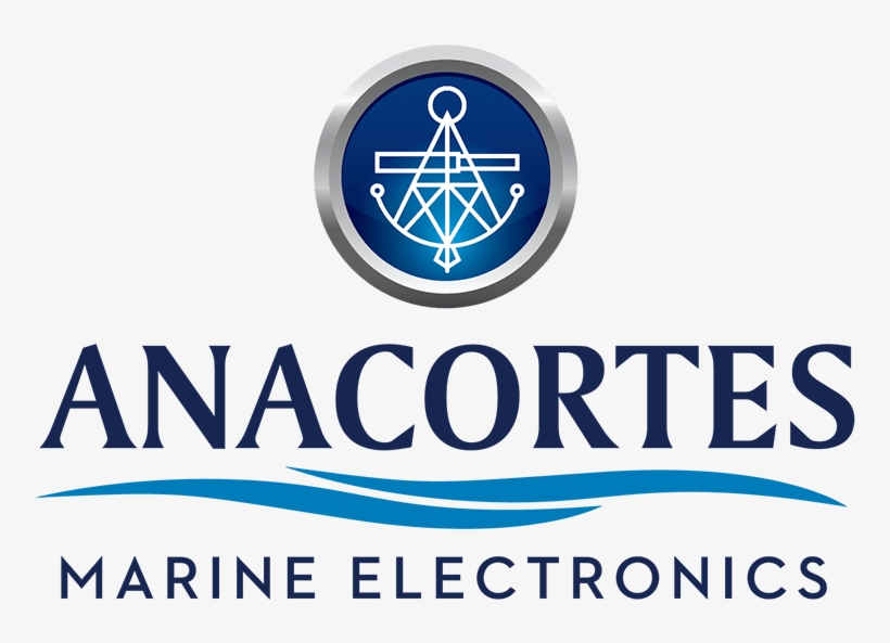 Anacortes Marine Electronics Specializes In Custom - Balneario De Guitiriz Logo, transparent png download
