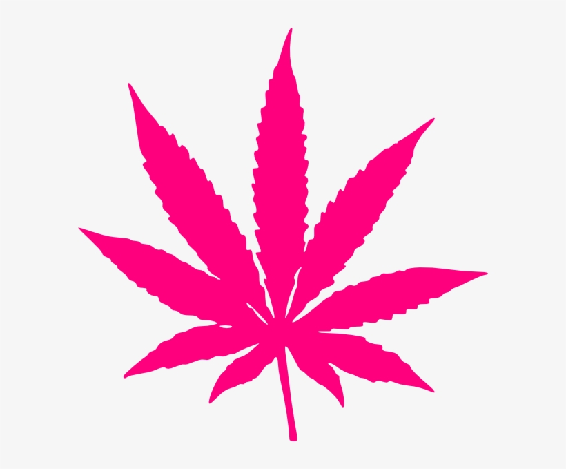 Clipart Info - Marijuana Black And White, transparent png download