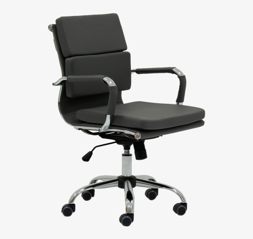 Silla De Oficina Png - Buro Metro, transparent png download