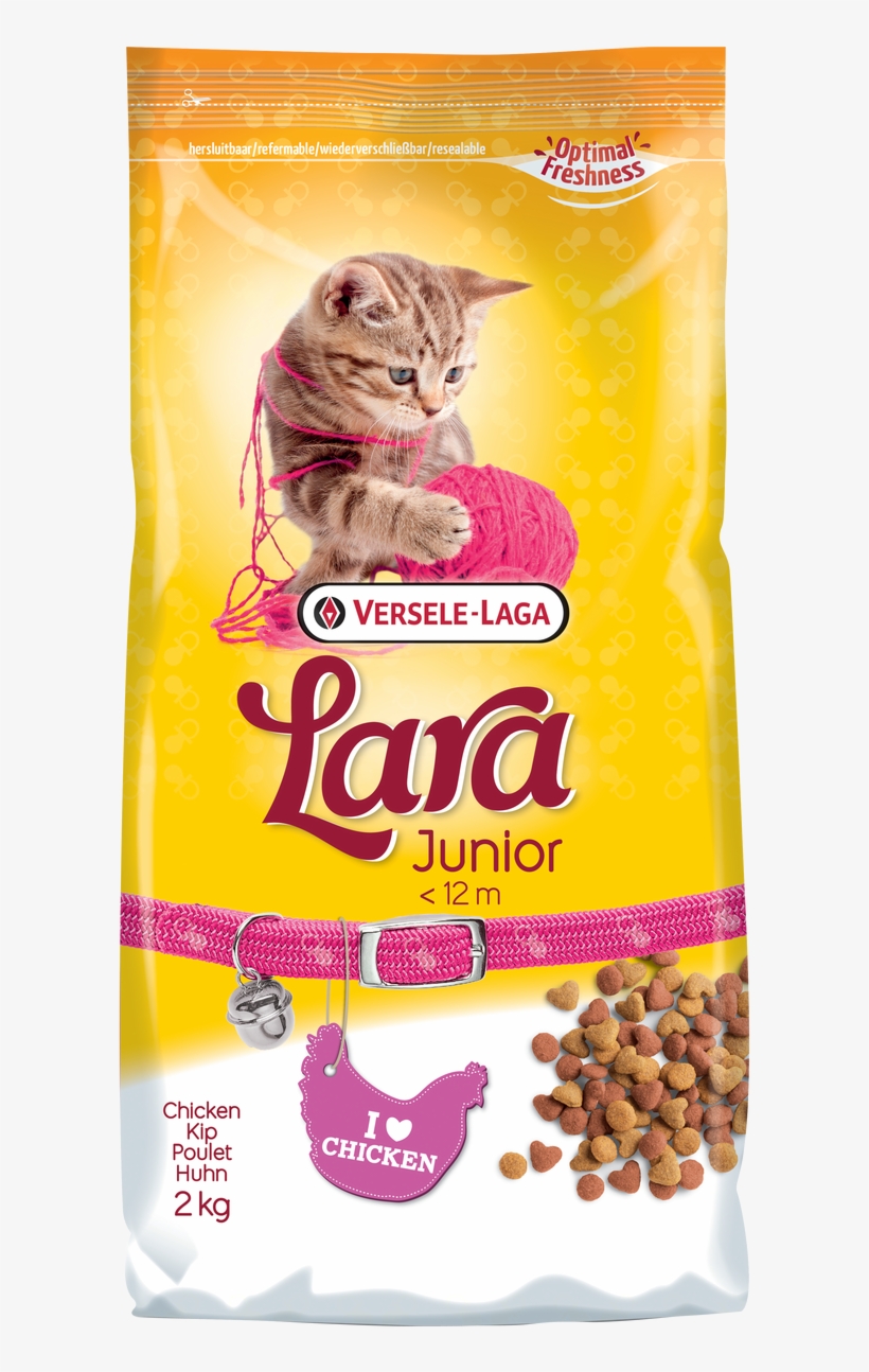 Image - Lara Cat Food, transparent png download