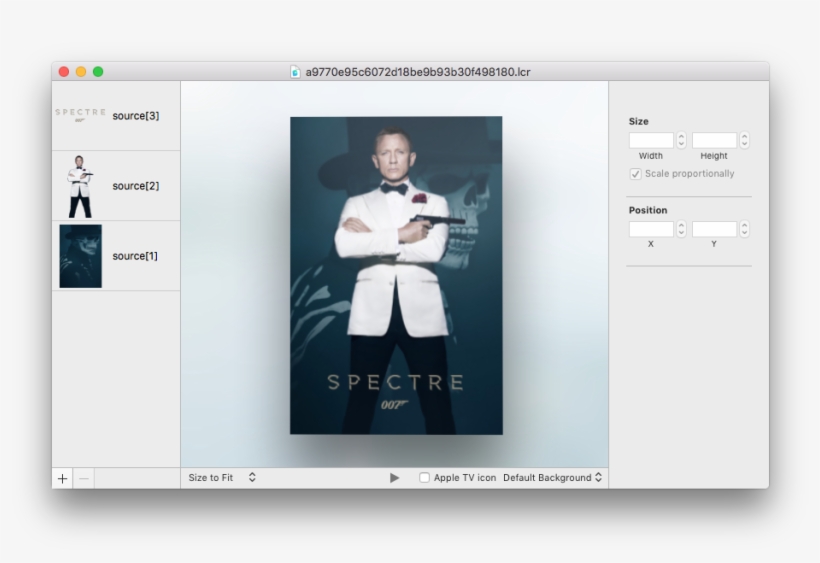 Spectre Poster Bond Movie, transparent png download