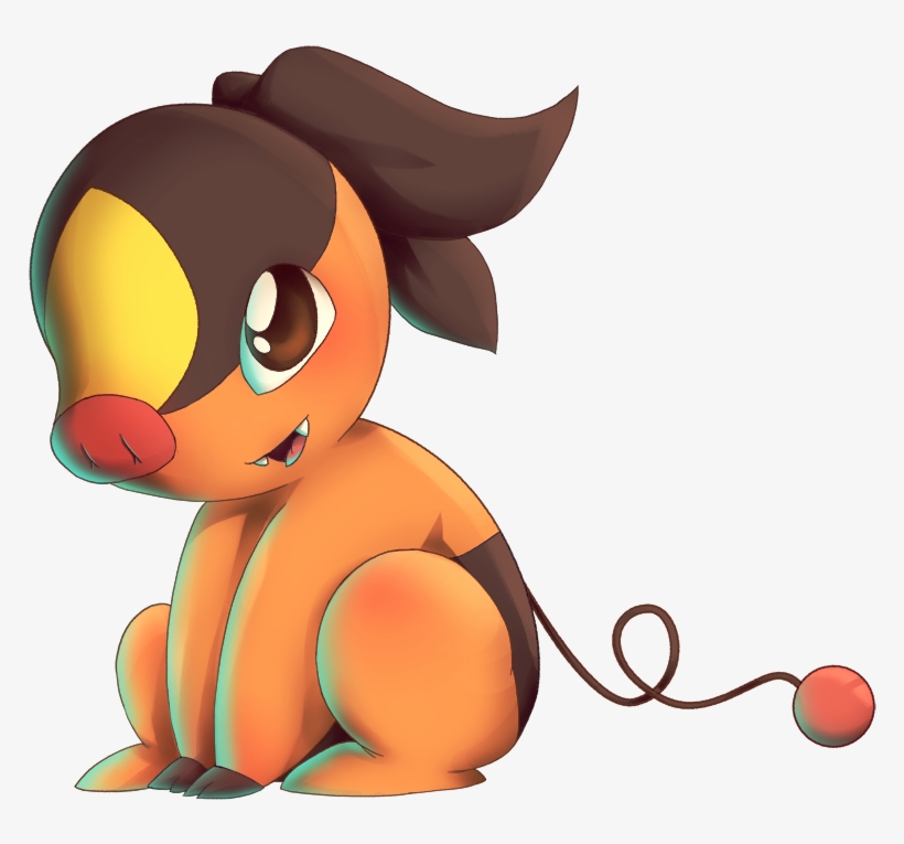 Tepig Pohlaví - Pokemons Tepig, transparent png download
