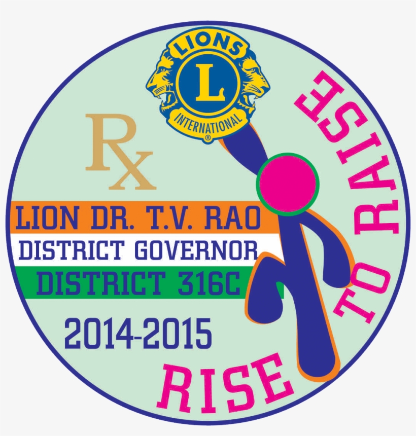 Lions District 316 A - Lions Clubs International, transparent png download