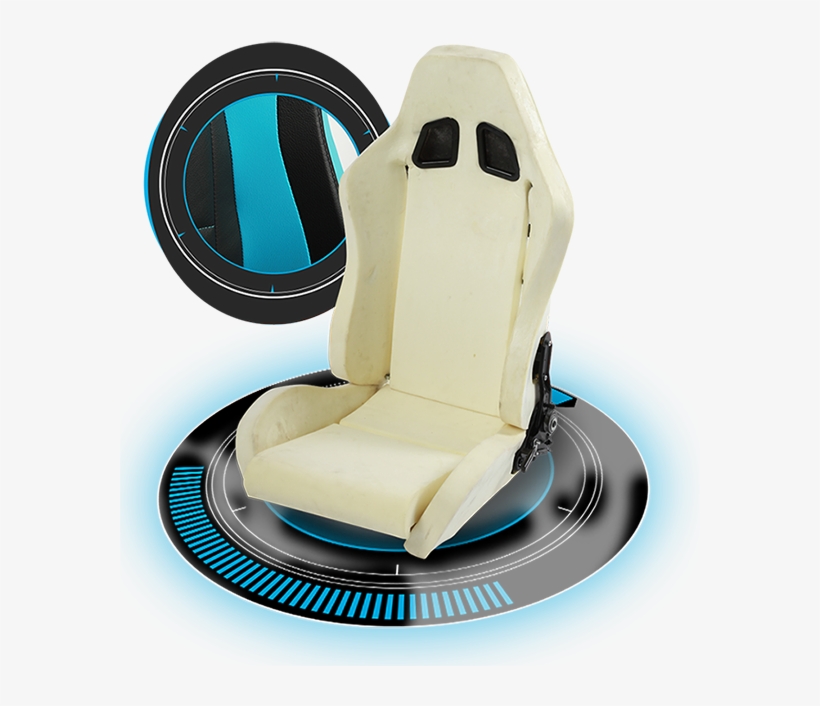 Takamikura Espuma - Car Seat, transparent png download