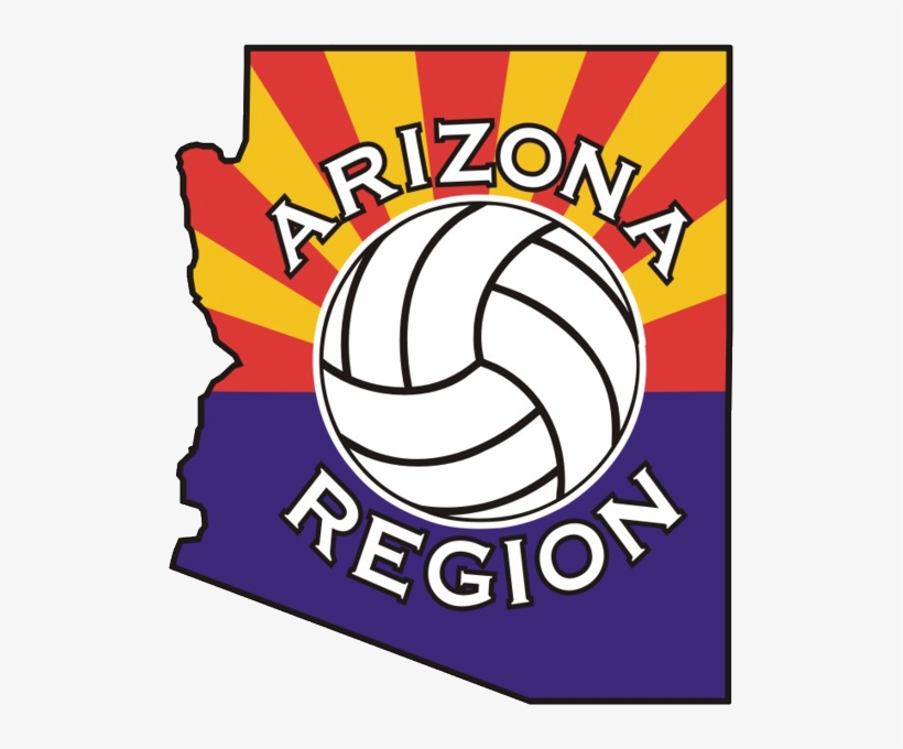 Tournaments - Arizona Region Volleyball, transparent png download