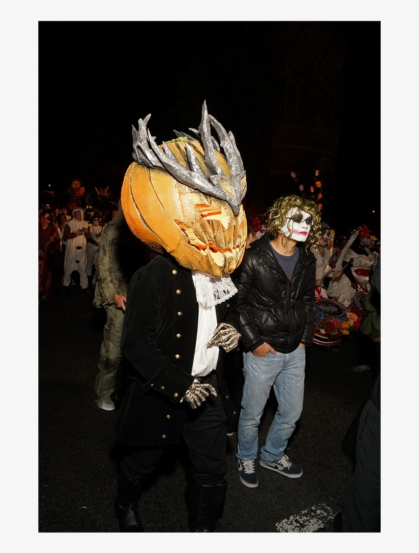 Halloween Orc Mask - Thanksgiving, transparent png download
