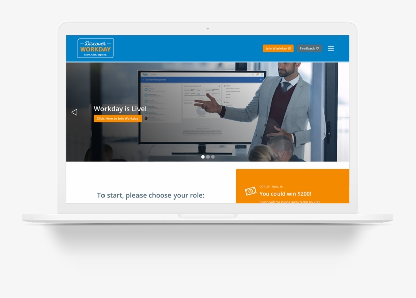 Desktop / Laptop - Online Advertising, transparent png download