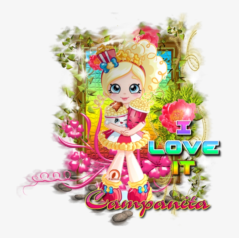 Tag Que Le Hice A Campanita - Illustration, transparent png download