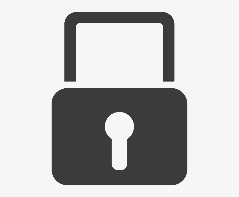 Classified Data Protection - Sign, transparent png download