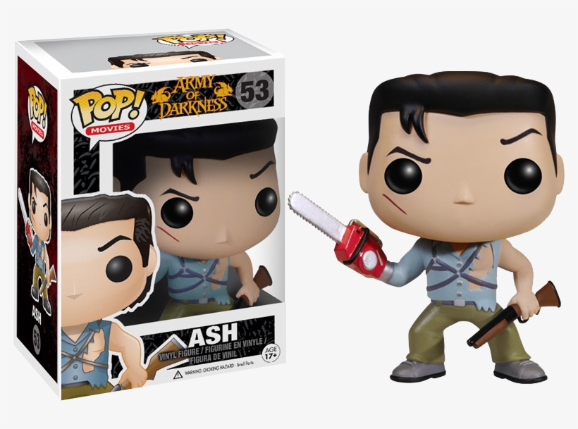 Ash Pop Vinyl Figure - Figurine Pop Pulp Fiction, transparent png download
