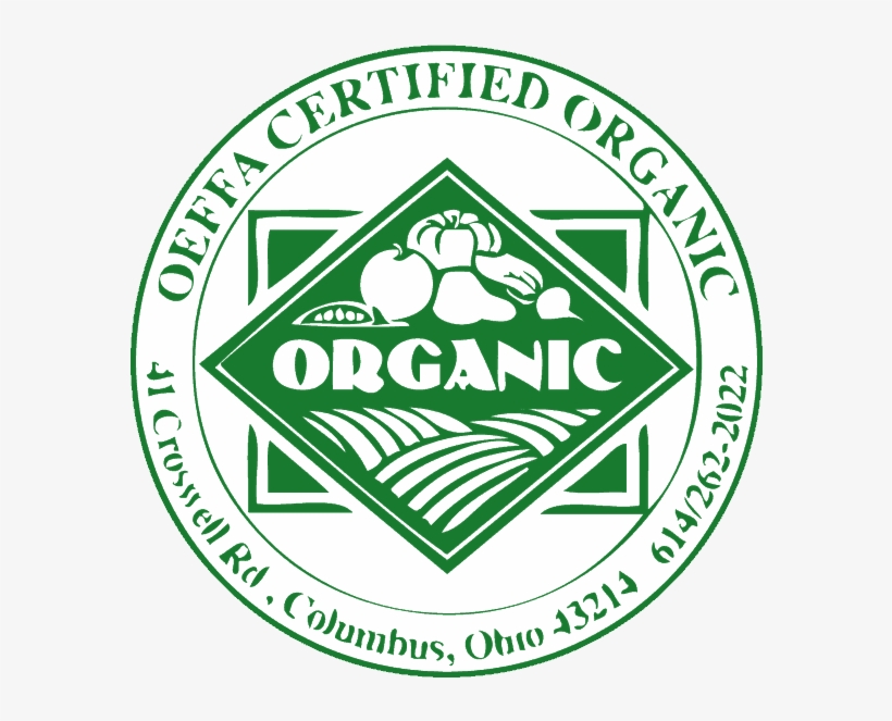 Oeffa Certified Organic Logo - Inc 5000 Fastest Growing Companies 2017, transparent png download