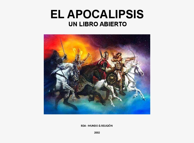 Pdf - Revelation Book, transparent png download