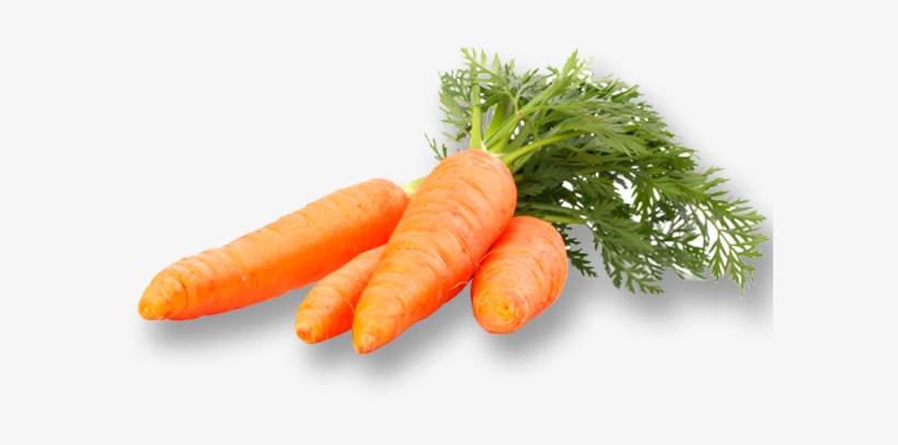 Smiley Kids Food - Zanahoria Hortalizas, transparent png download